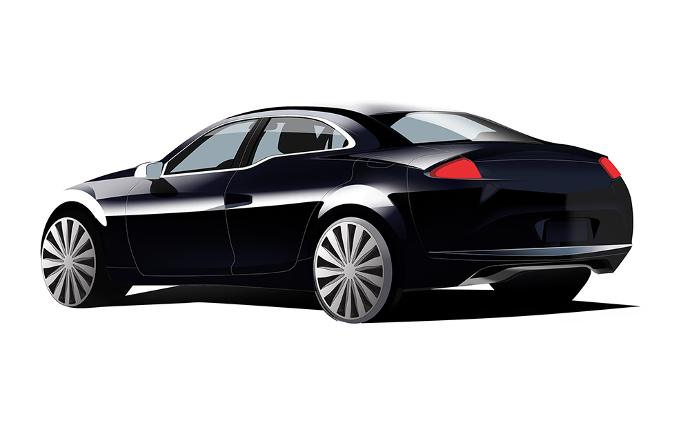 Chrysler 300 Reimagined